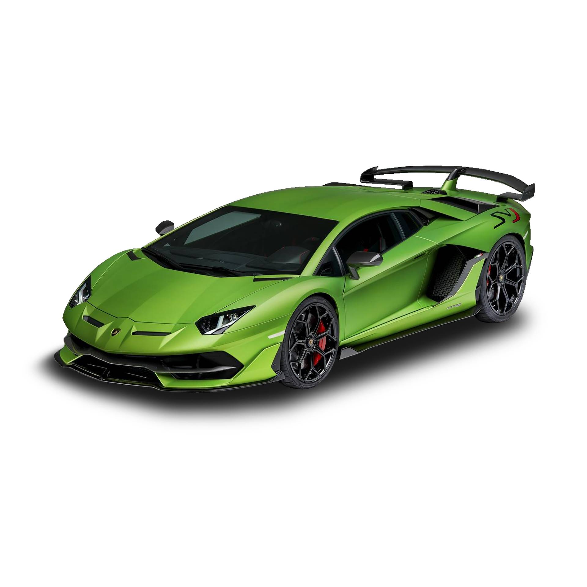 LAMBORGHINI AVENTADOR SVJ Coupè V12 (770 PS) 2019 ->